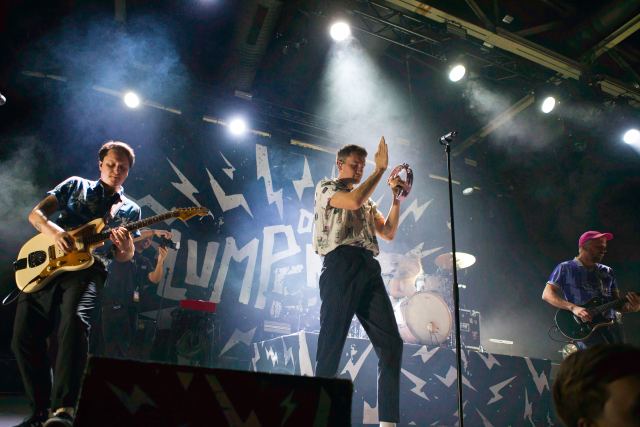 Das Lumpenpack live