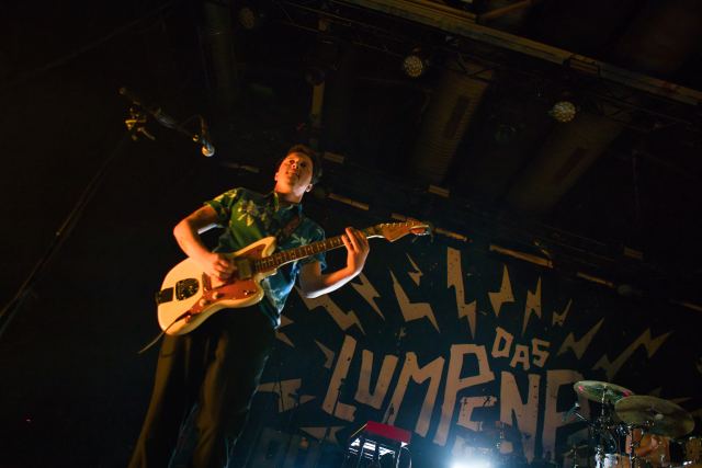 Das Lumpenpack live