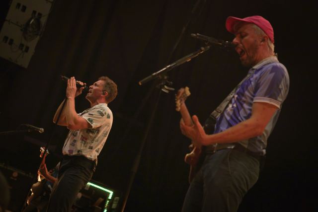 Das Lumpenpack live