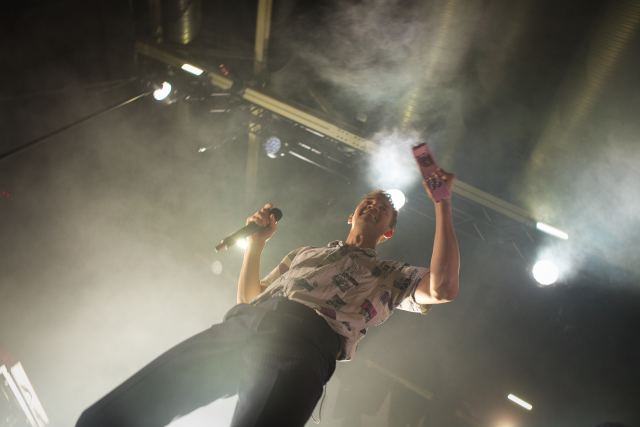 Das Lumpenpack live