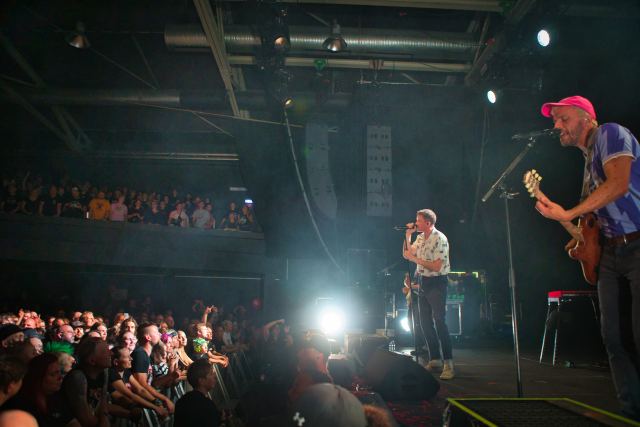 Das Lumpenpack live