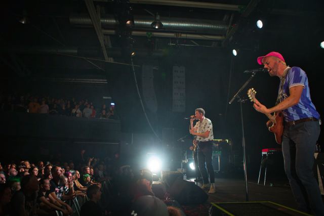 Das Lumpenpack live