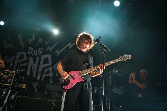 Das Lumpenpack live