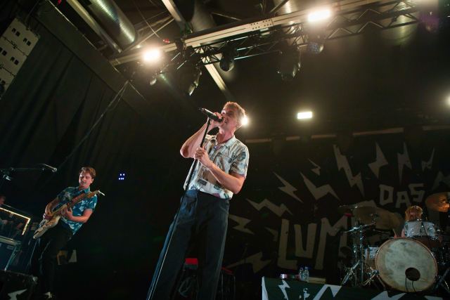Das Lumpenpack live