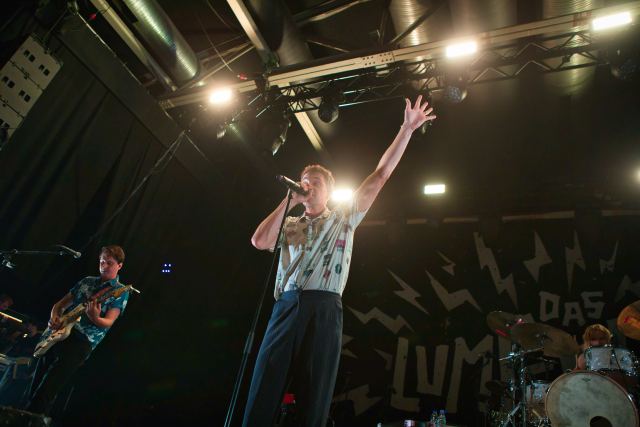 Das Lumpenpack live