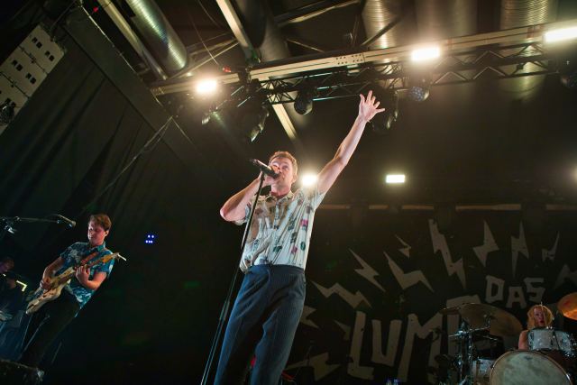 Das Lumpenpack live