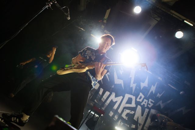 Das Lumpenpack live