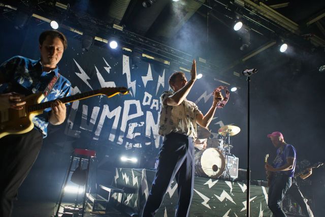 Das Lumpenpack live