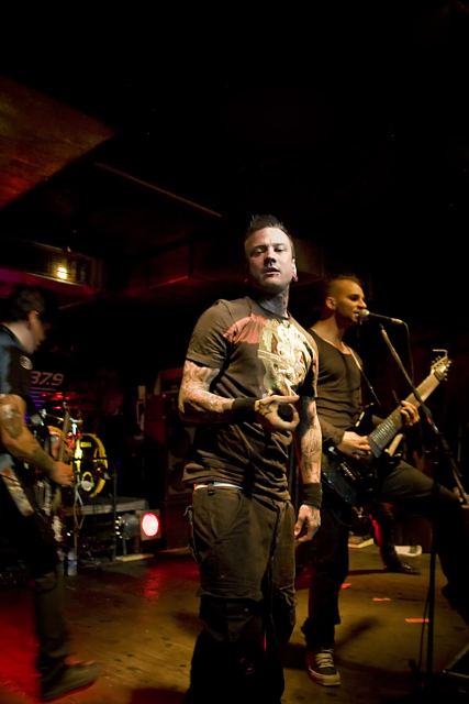 Dead by April live