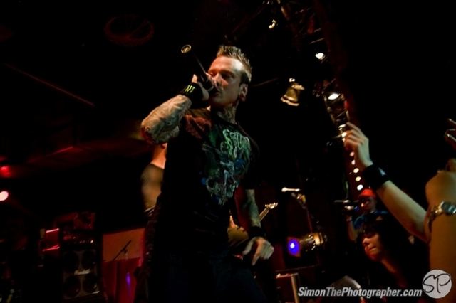 Dead by April live