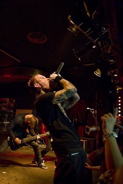 Dead by April live