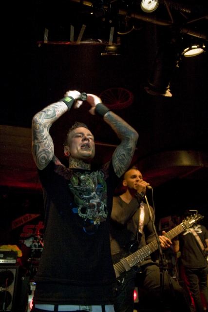 Dead by April live