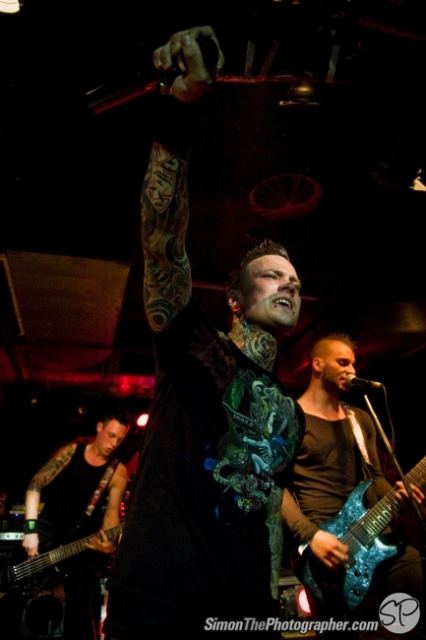 Dead by April live