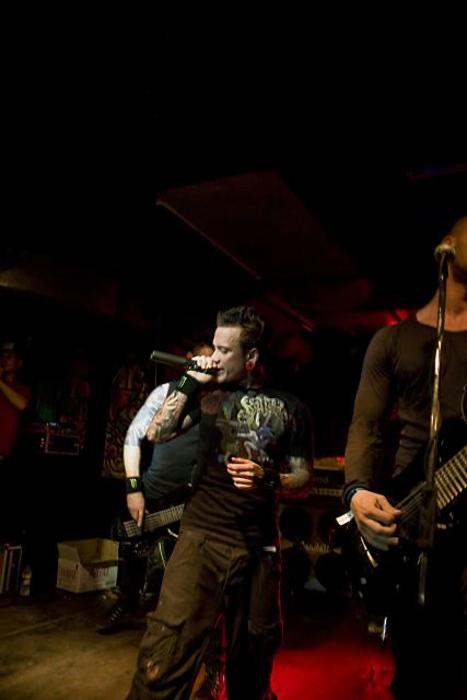 Dead by April live