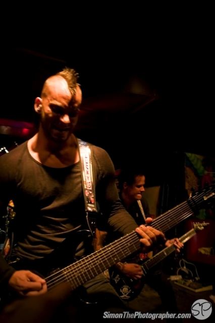 Dead by April live