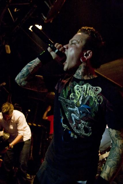 Dead by April live