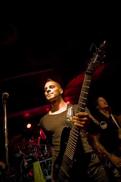 Dead by April live
