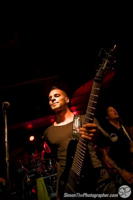 Dead by April live