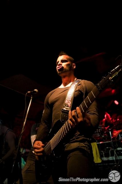 Dead by April live