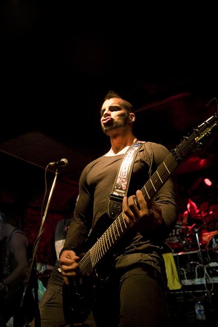 Dead by April live