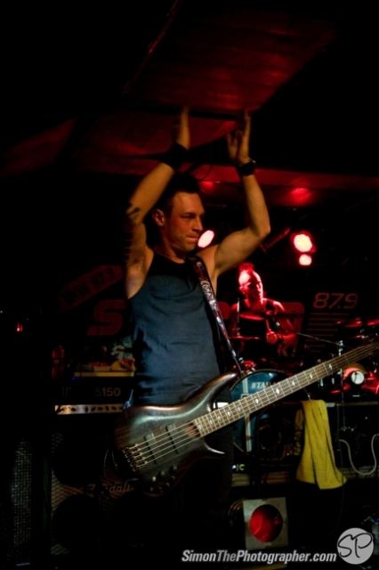 Dead by April live