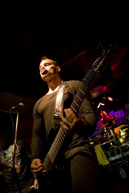 Dead by April live