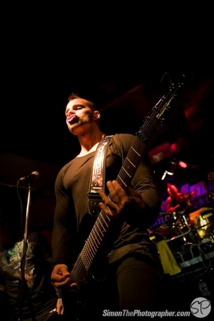 Dead by April live