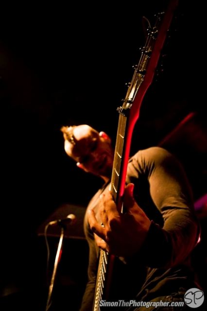 Dead by April live