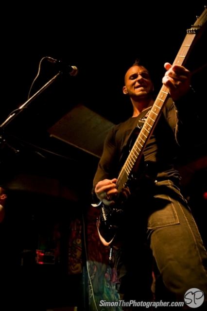 Dead by April live