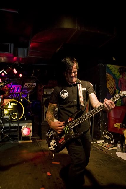 Dead by April live