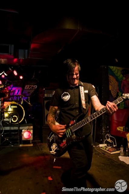 Dead by April live