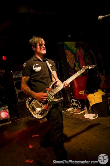 Dead by April live