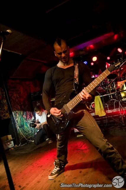 Dead by April live