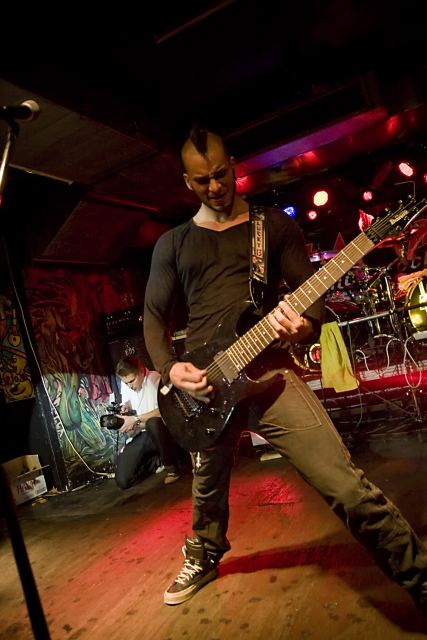 Dead by April live
