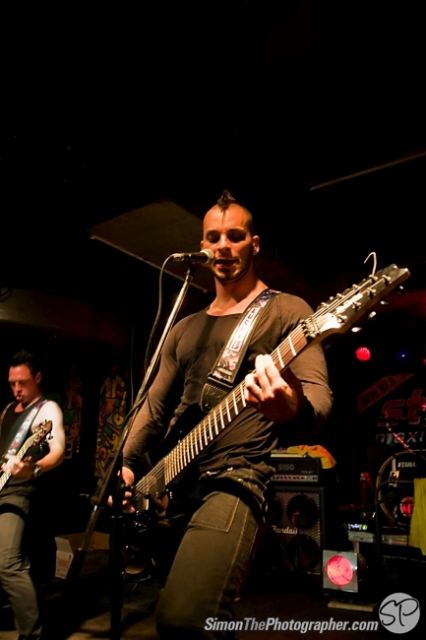 Dead by April live