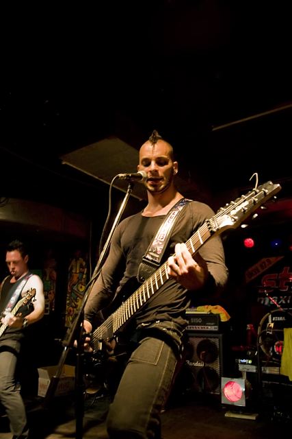 Dead by April live