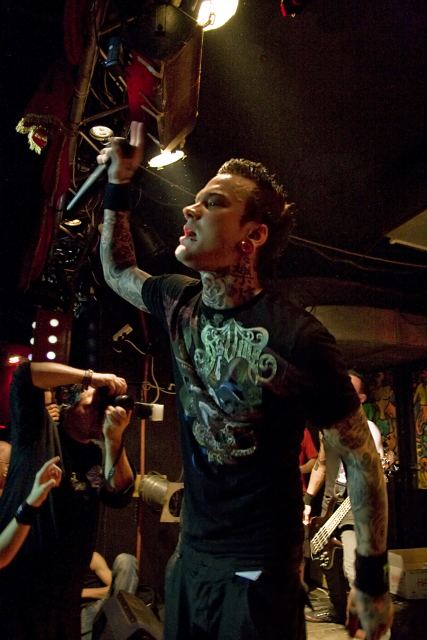 Dead by April live