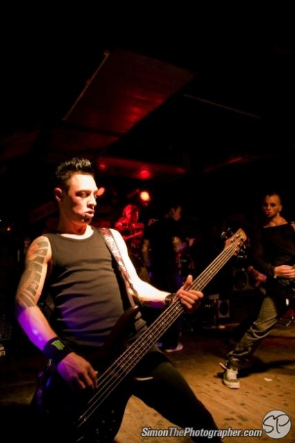 Dead by April live