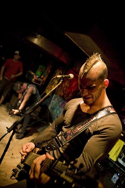 Dead by April live