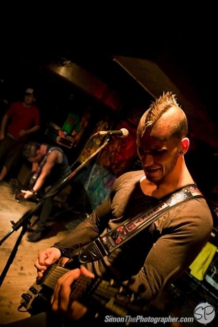 Dead by April live