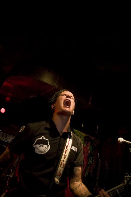 Dead by April live