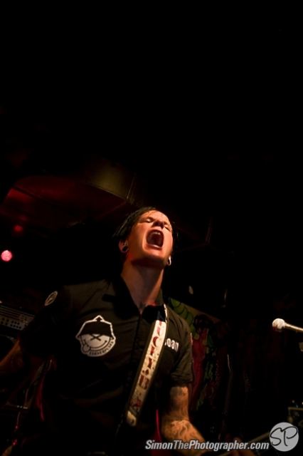 Dead by April live
