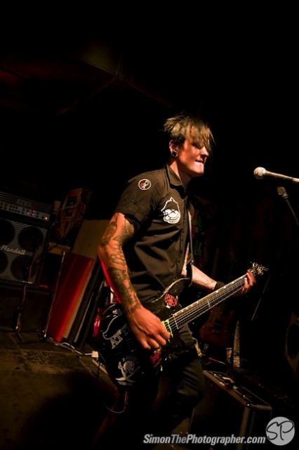 Dead by April live