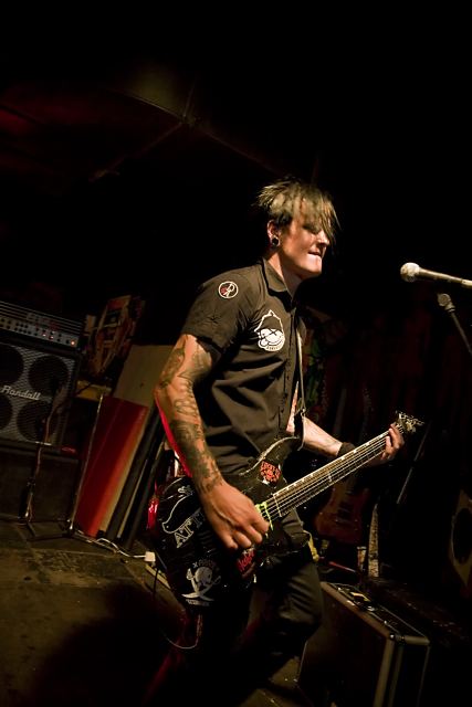 Dead by April live