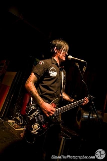 Dead by April live