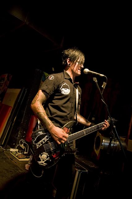Dead by April live