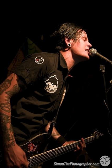 Dead by April live