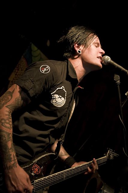 Dead by April live