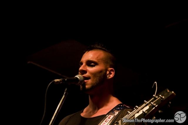 Dead by April live