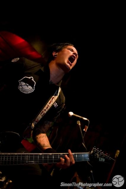 Dead by April live